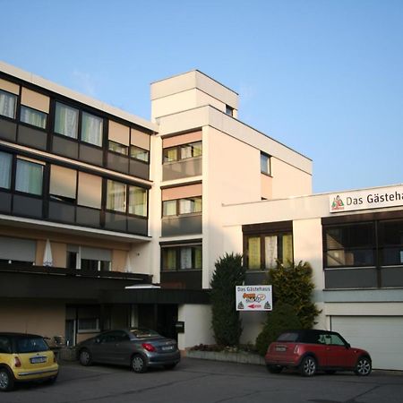 Hotel Sunny Side Up Dauchingen エクステリア 写真