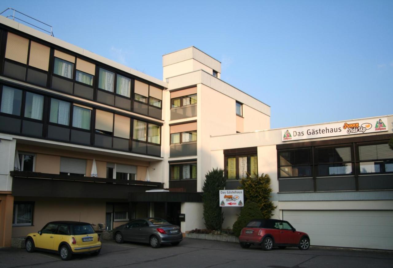 Hotel Sunny Side Up Dauchingen エクステリア 写真