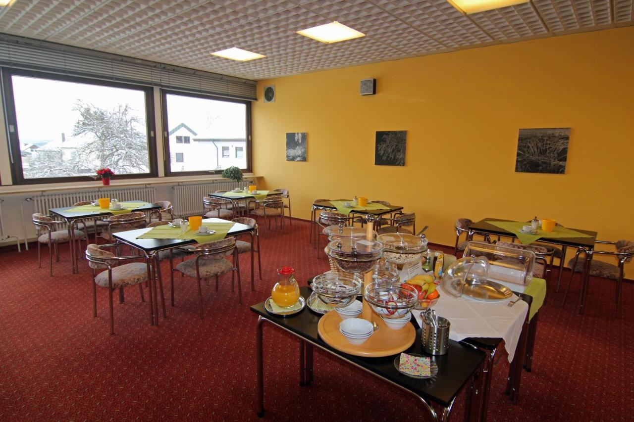 Hotel Sunny Side Up Dauchingen エクステリア 写真