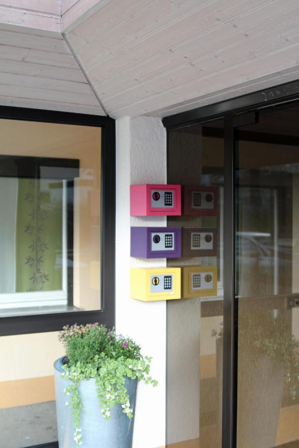 Hotel Sunny Side Up Dauchingen エクステリア 写真